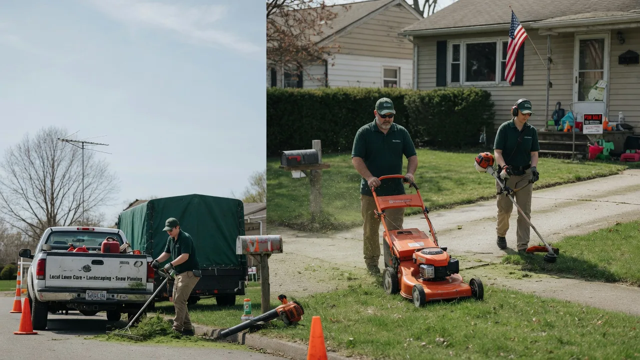 Lawn Care Services By Expert Landscaper in East Dubuque, IL near me