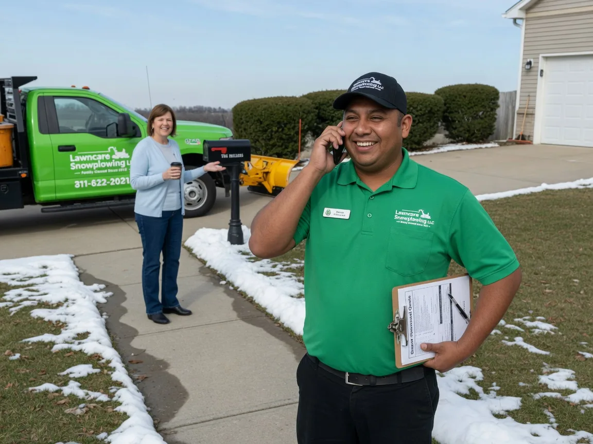 Lawn Care Services By Expert Landscaper East Dubuque, IL FAQs